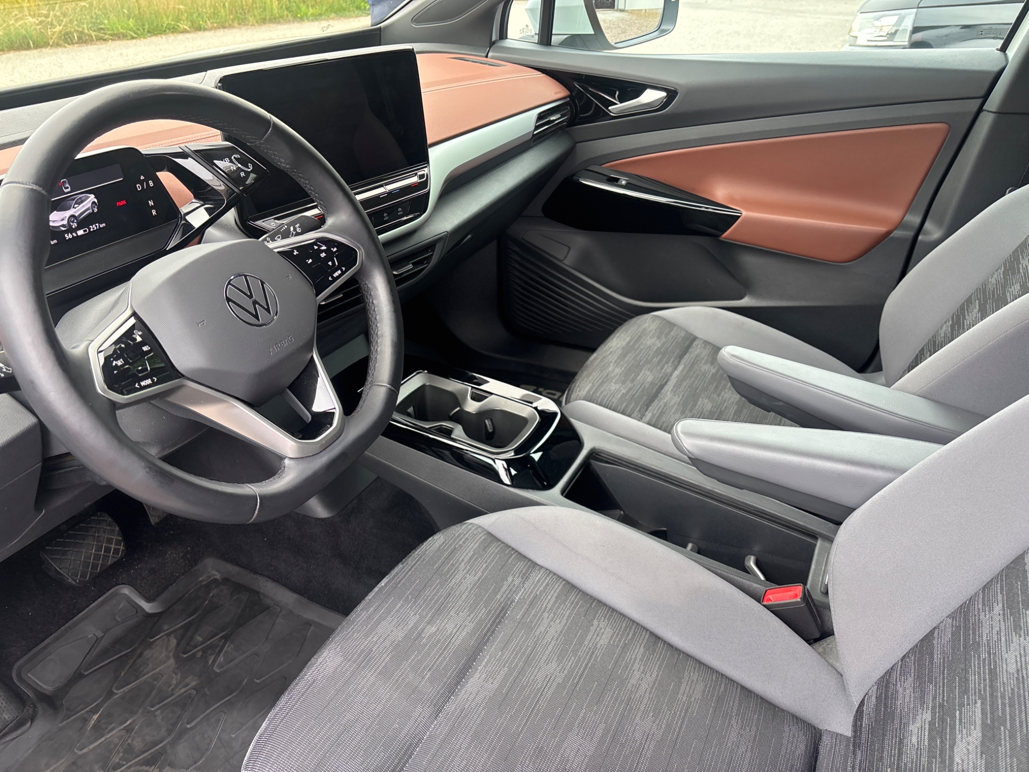 Volkswagen ID.5 Pro Performance Pro 2022, bild 6/30