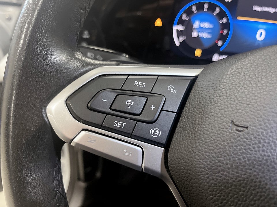 Bild på Volkswagen Golf Sportcombi 1.5 TGI DSG 131hk Aut B-KAMERA