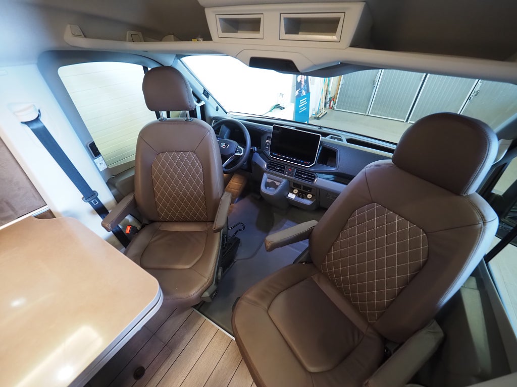 Knaus BoxDrive 680 ME ROADSHOW 8-10 Maj I AUT I Skinn I Truma Diesel 2025