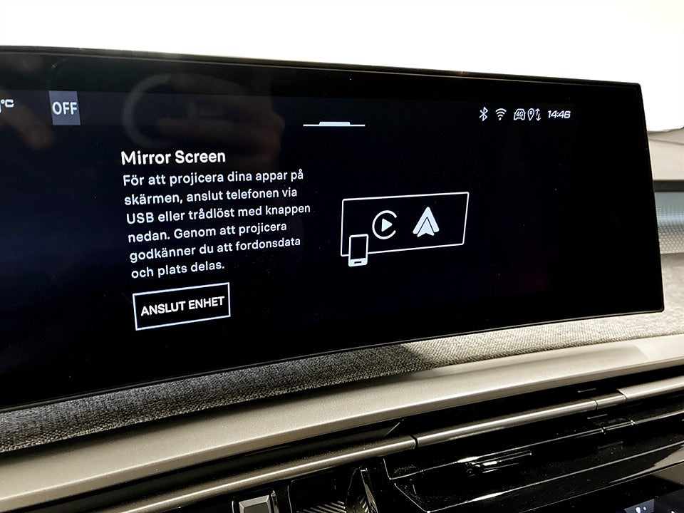 Bild på Peugeot 5008 GT Hybrid 145hk Aut 7-SITS B-KAMERA CARPLAY