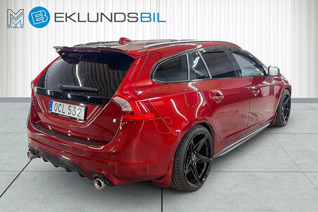 Volvo V60 2014