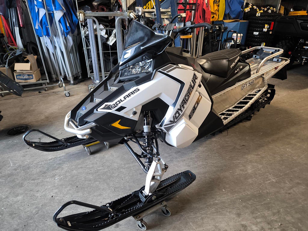 Polaris  Voyageur 600 