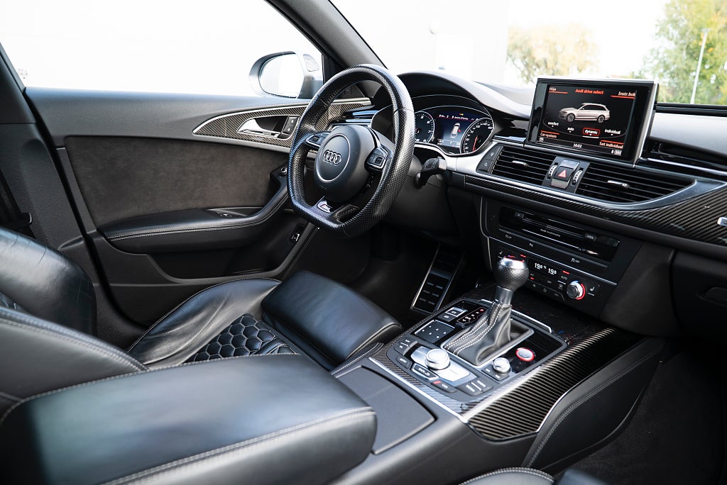 Audi RS6 2016 - miniatyr 9