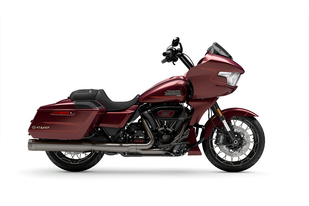 Harley-Davidson FLTRXSE CVO I NYHET 2024 I