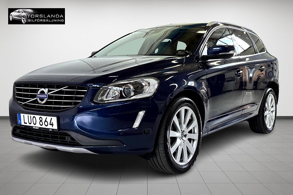 Volvo XC60 D4 AWD 190 Auto Ocean Race Panorama GPS