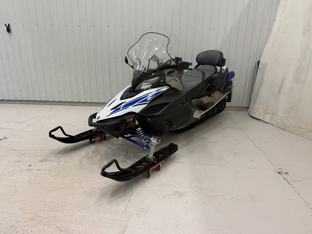 Yamaha RS Venture TF "Endast 122mil" Servo 