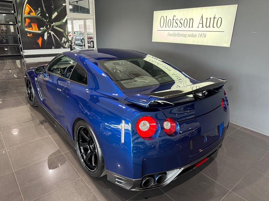 Nissan GT-R R35 1220 HK JRM - bild 16