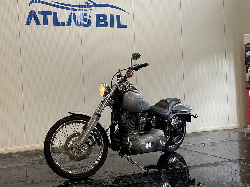 Harley-Davidson Softtail Softail Standard 1.4 Twin Cam 88B Manuell