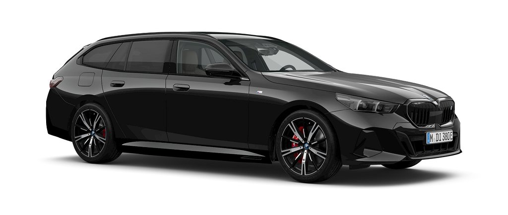 BMW i5 eDrive40 Touring 0,95% Ränta M Sport Business Launch 