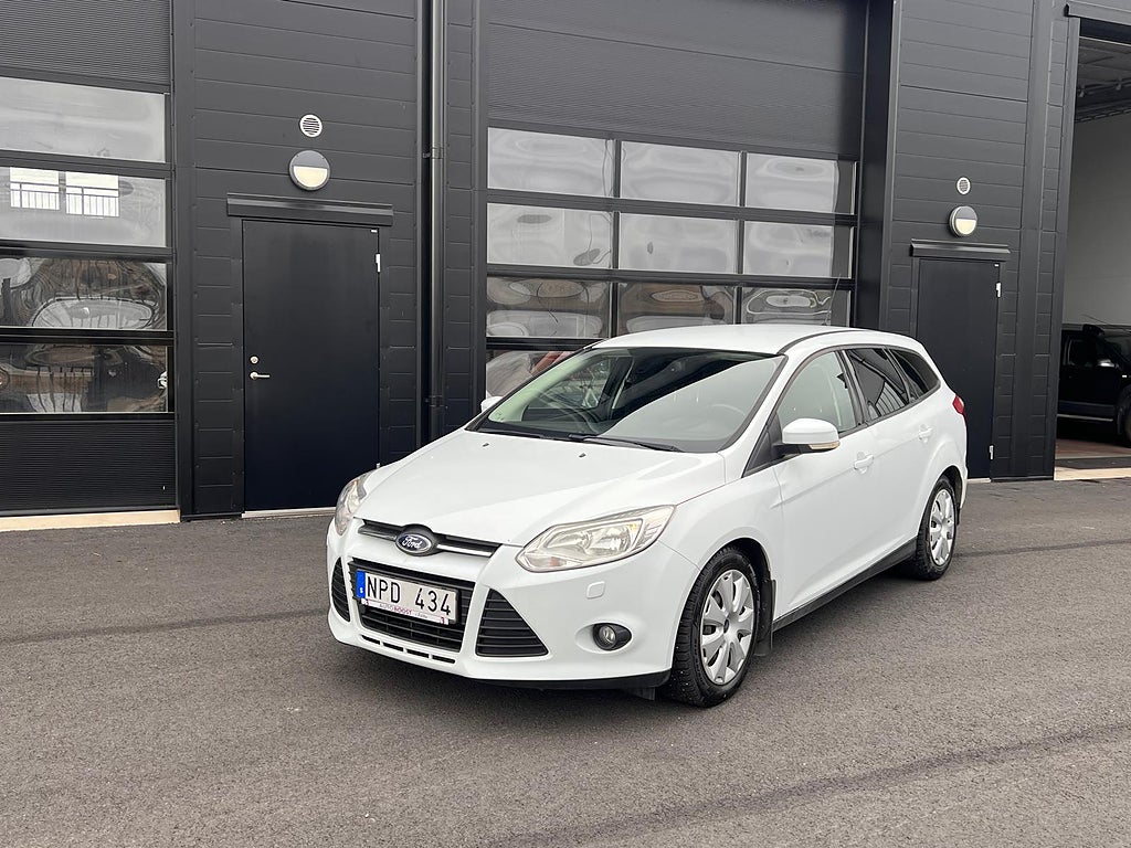 Ford Focus Kombi 1.6 TDCi Trend Euro 5