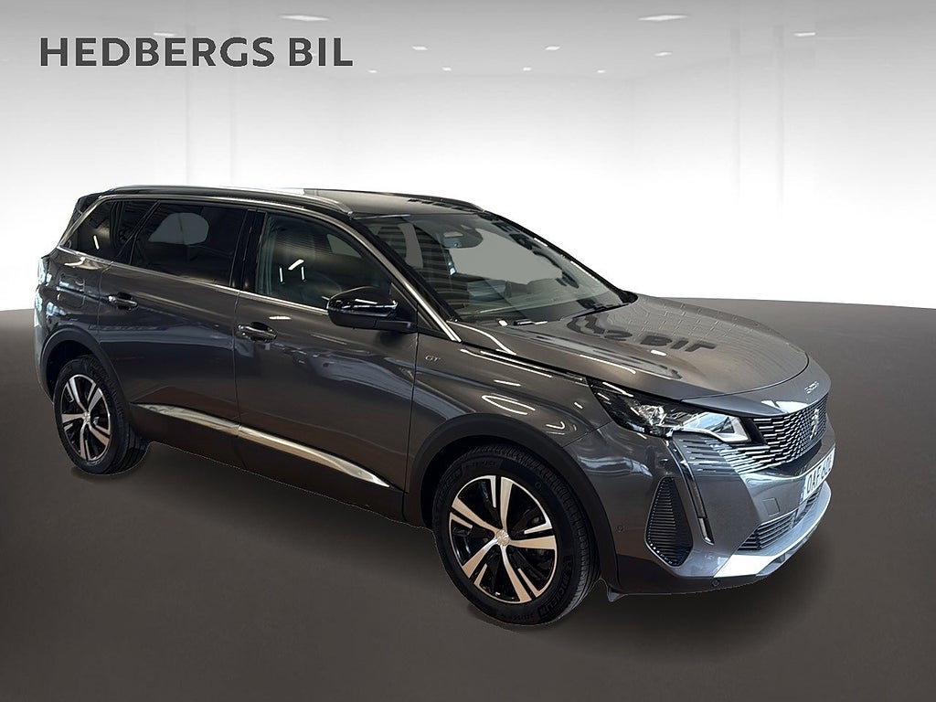 Peugeot 5008 1.2 PureTech 130HK