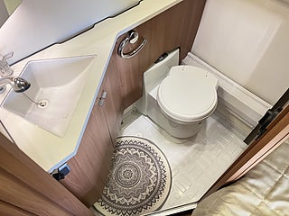 Husvagn-övrigt Kabe ROYAL 590 XL KS 19 av 23
