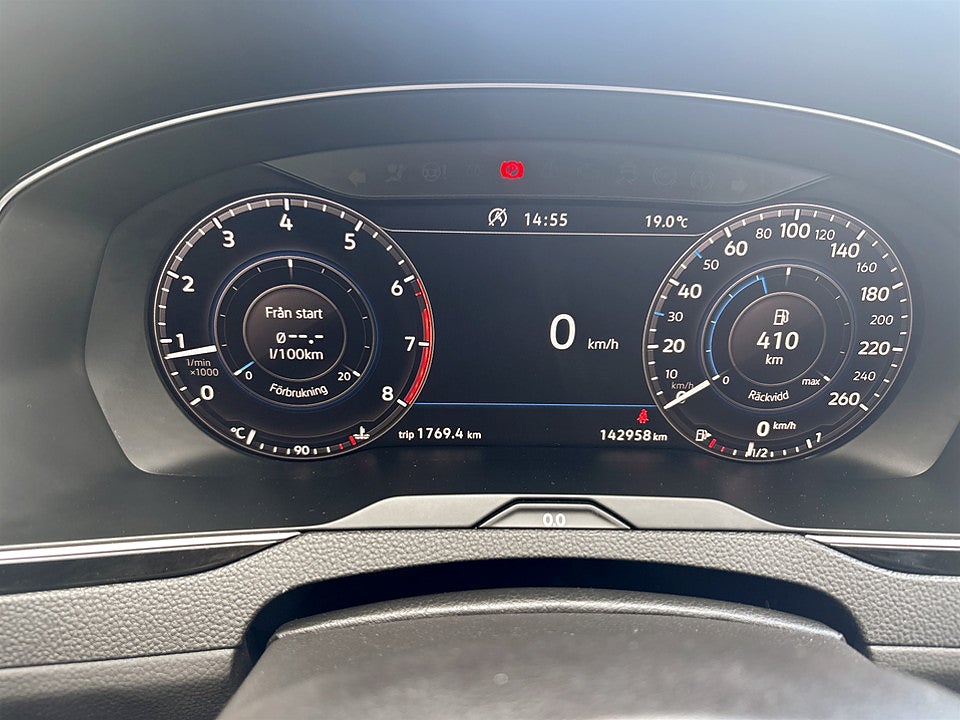 Bild på Volkswagen Passat Sportscombi Base 1.4 TSI 150hk CARPLAY P-SENSORER