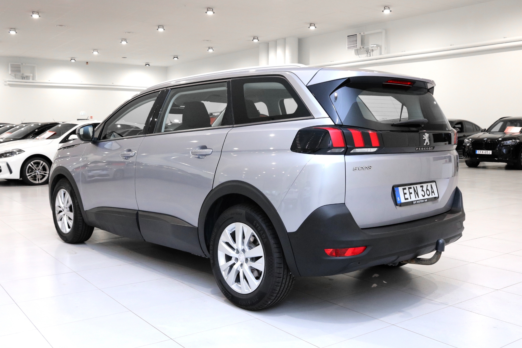 Peugeot 5008 2019, bild 6/53