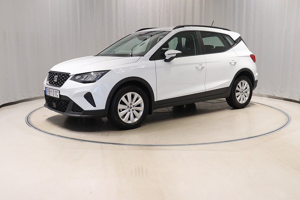 Seat Arona 1.0 TSI 115hk Aut Kamera Carplay Cockpit 2025