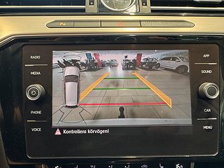 Volkswagen Passat Alltrack 2.0 TDI/4M/Drag/Kamera/Dvärm/S&V