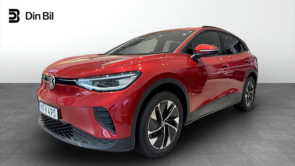 Volkswagen ID.4 Pro Edition 286hk