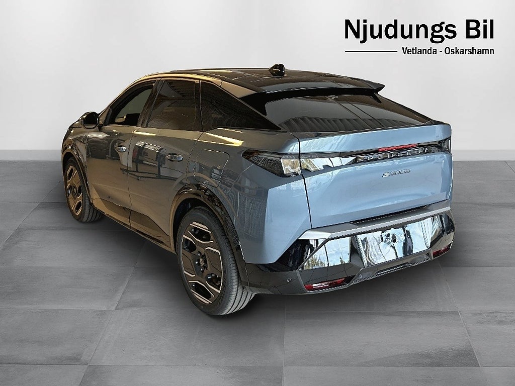 Peugeot 3008 2025 - miniatyr 2