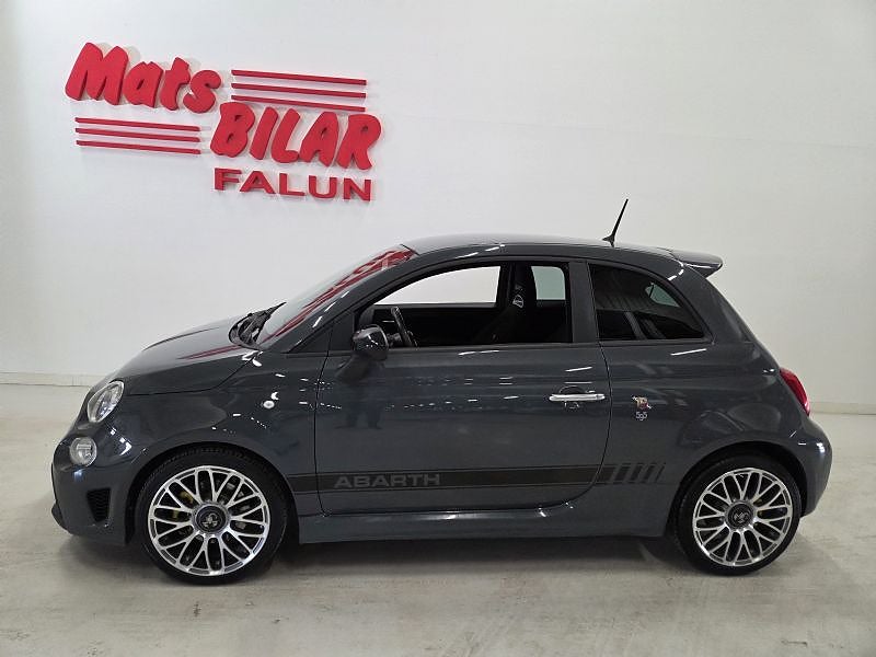 Fiat 500 Abarth 1,4T Manuell 145 Hk 595