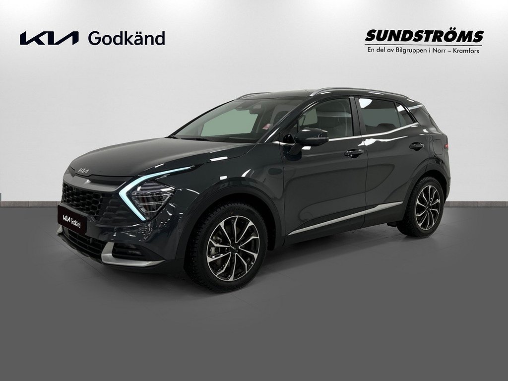 Kia Sportage 1,6 T-GDI Plug-In Advance Drag V-hjul