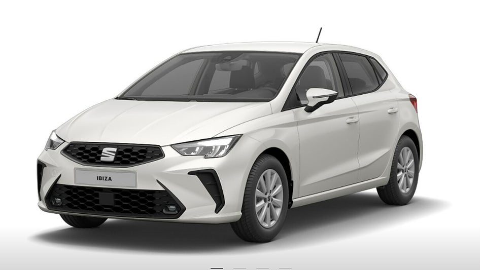 Seat Ibiza 1.0 MPI | 80hk | Privatleasingkampanj