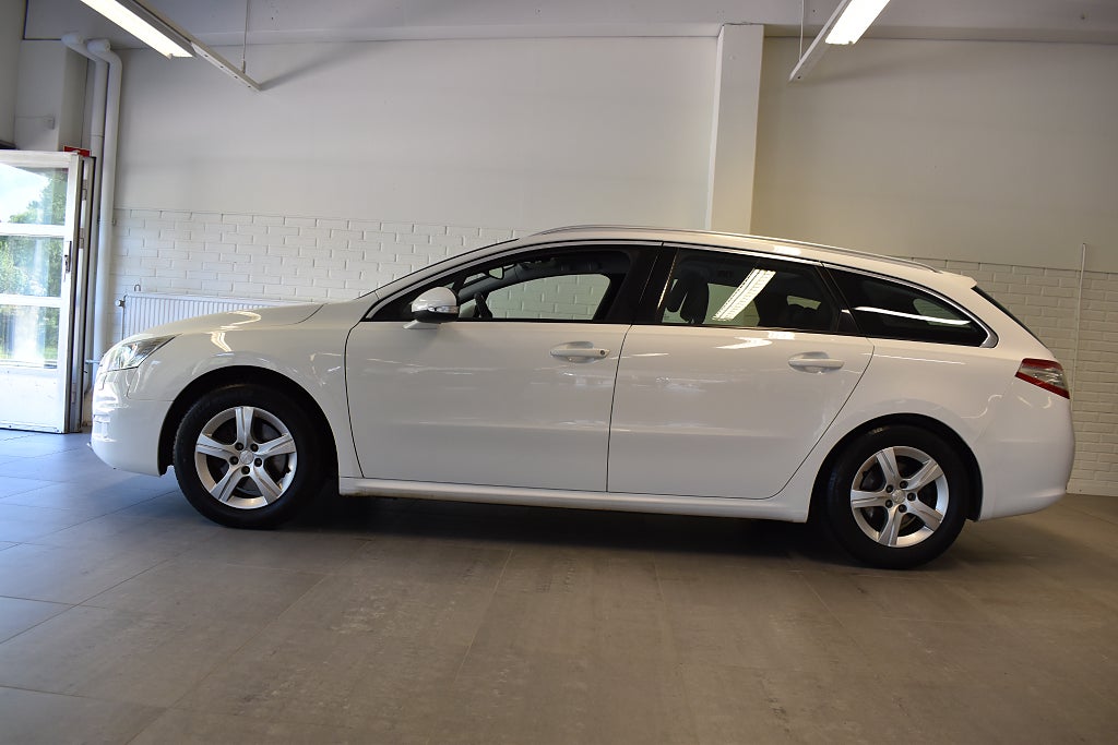 Peugeot 508 SW 2.0 HDi 160 FAP Euro 5
