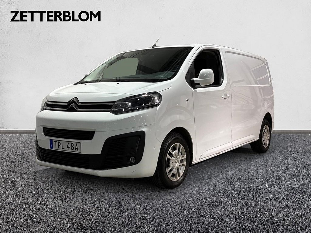 Transportbil - Skåp Citroën jumpy 14 av 26