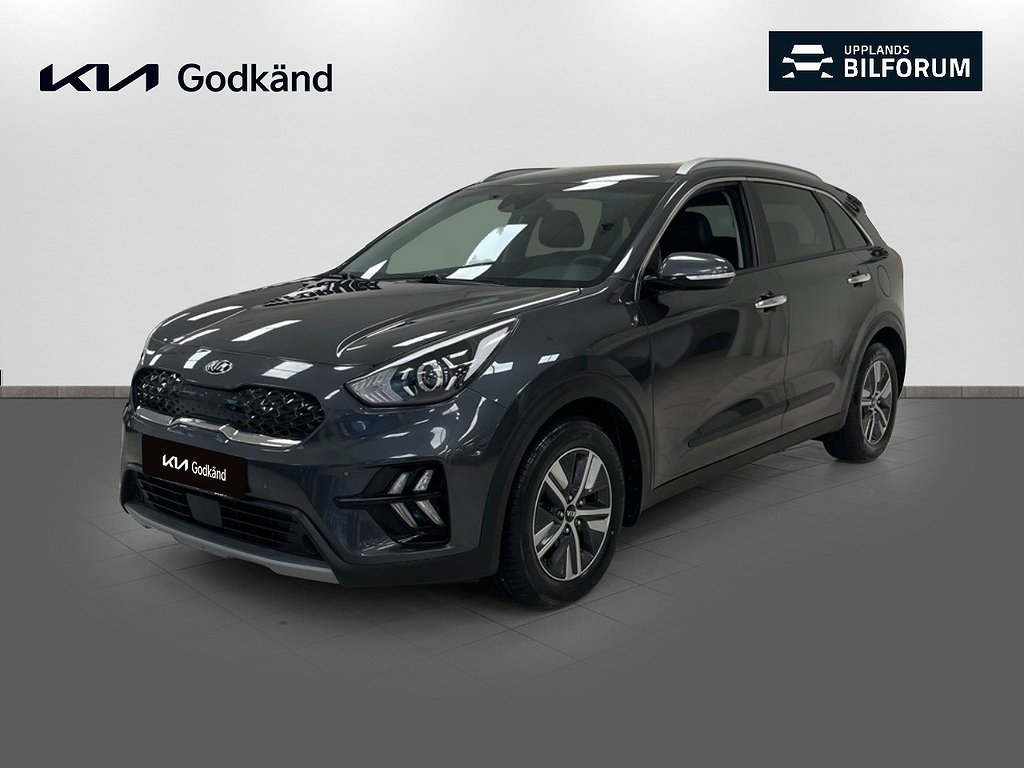 Kia Niro Hybrid Advance Plus 