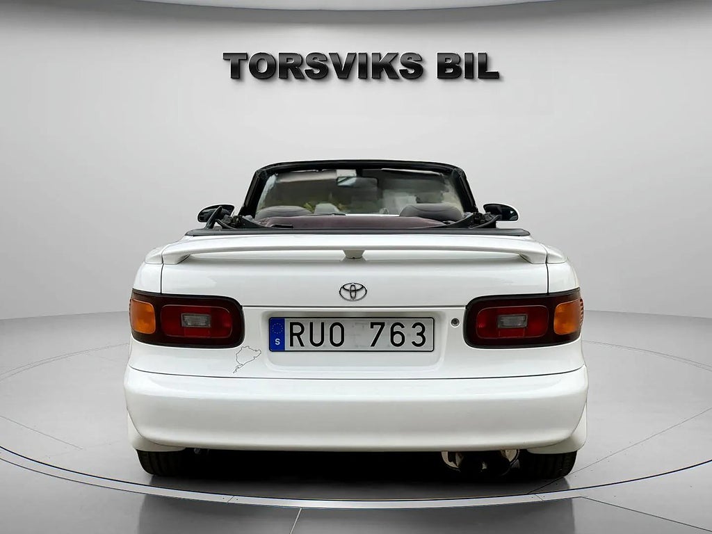 Toyota Celica Cabriolet 2.0  - miniatyr 12