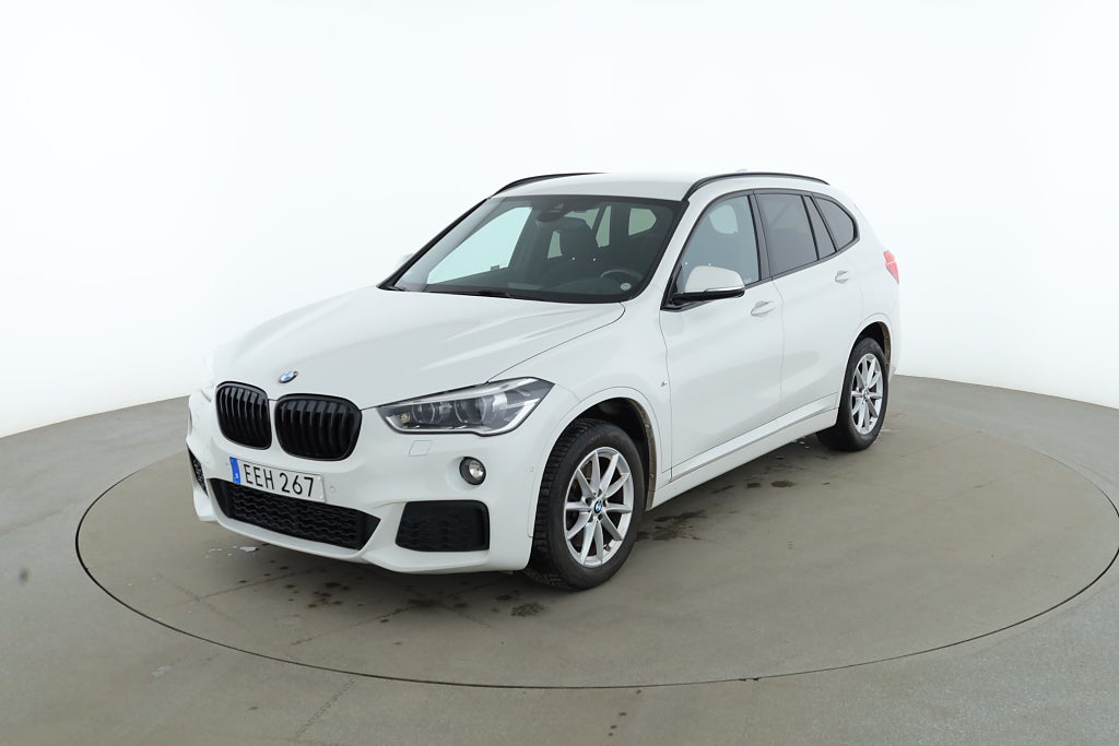 BMW X1 xDrive20d m Sport / Rattvärme, Dragkrok, CarPlay