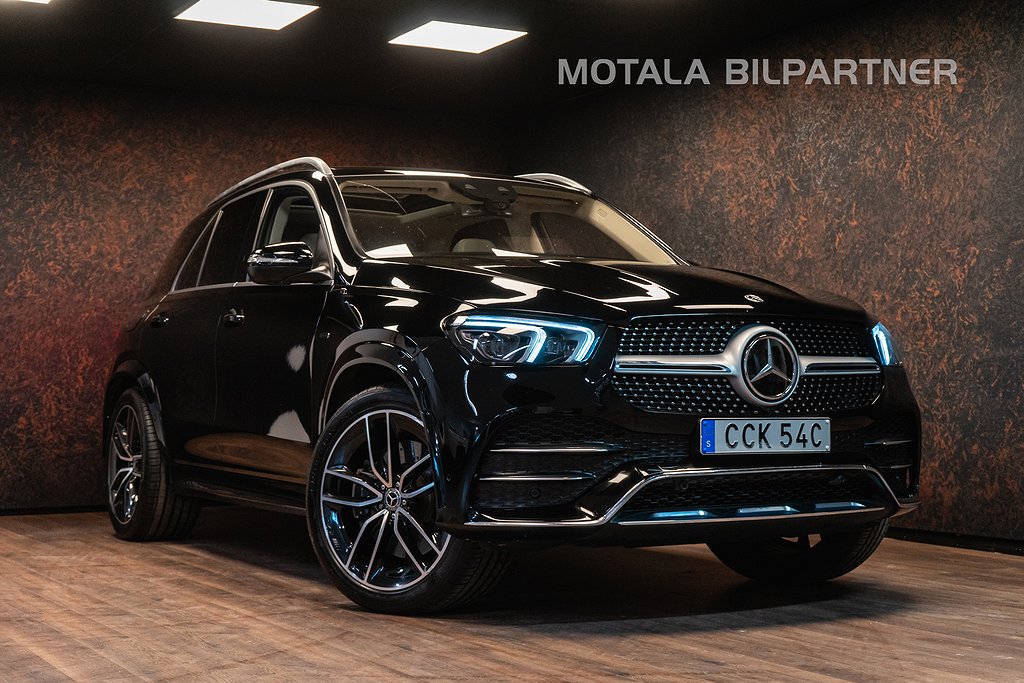 Mercedes-Benz GLE 350 de 4M AMG | MOMS | SE SPEC | Burmester