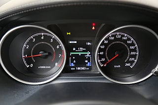 SUV Mitsubishi Outlander 20 av 25