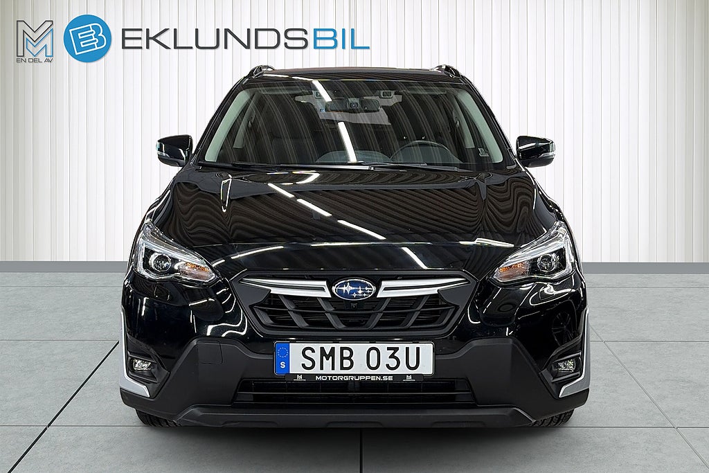 Subaru XV 2022