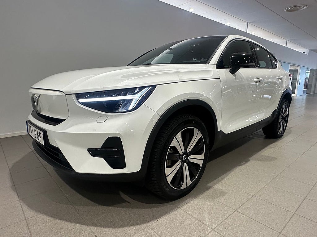 Volvo C40 Recharge Core / Backkamera / Panoramatak / Navi...