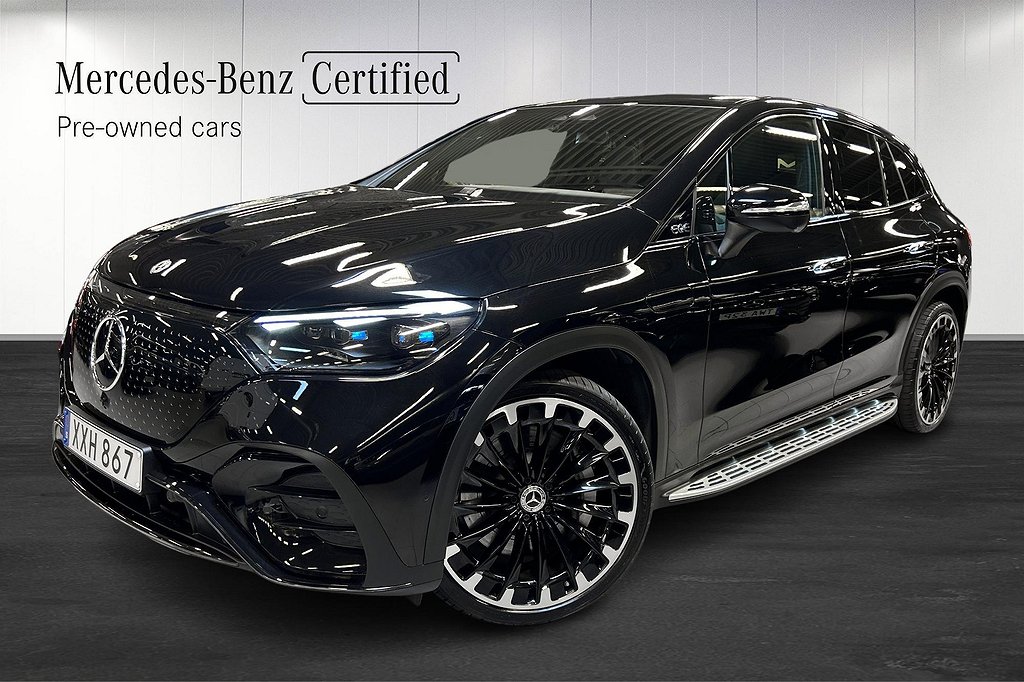 Mercedes-Benz EQE 500 4MATIC SUV/ AMG Line /  Premium Paket