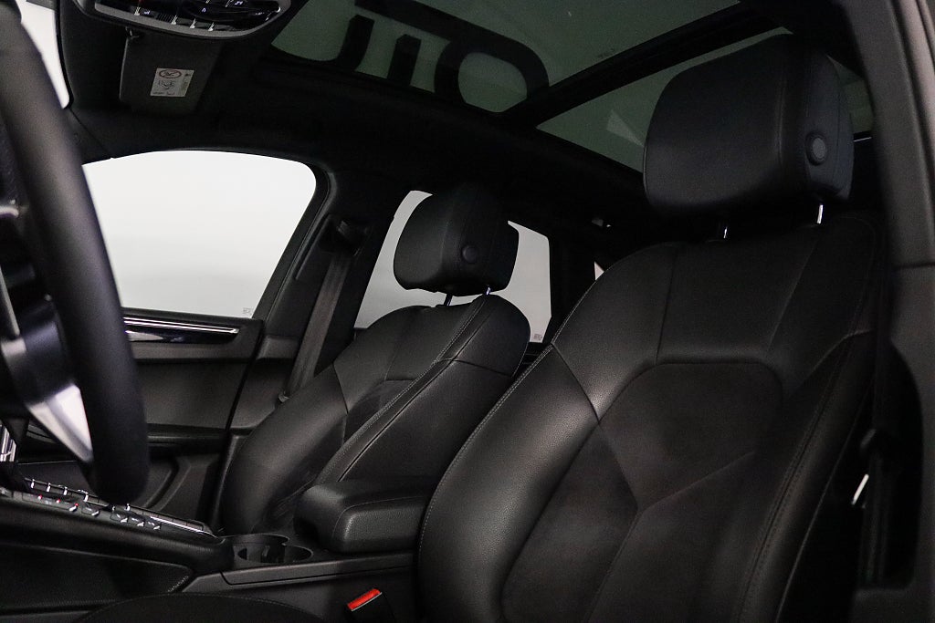 Porsche Macan S PDK Panorama 21" Turbo Design 354hk