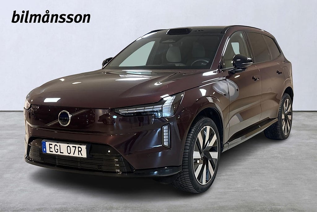 Volvo EX90 Twin Motor Performance Plus 6sätes