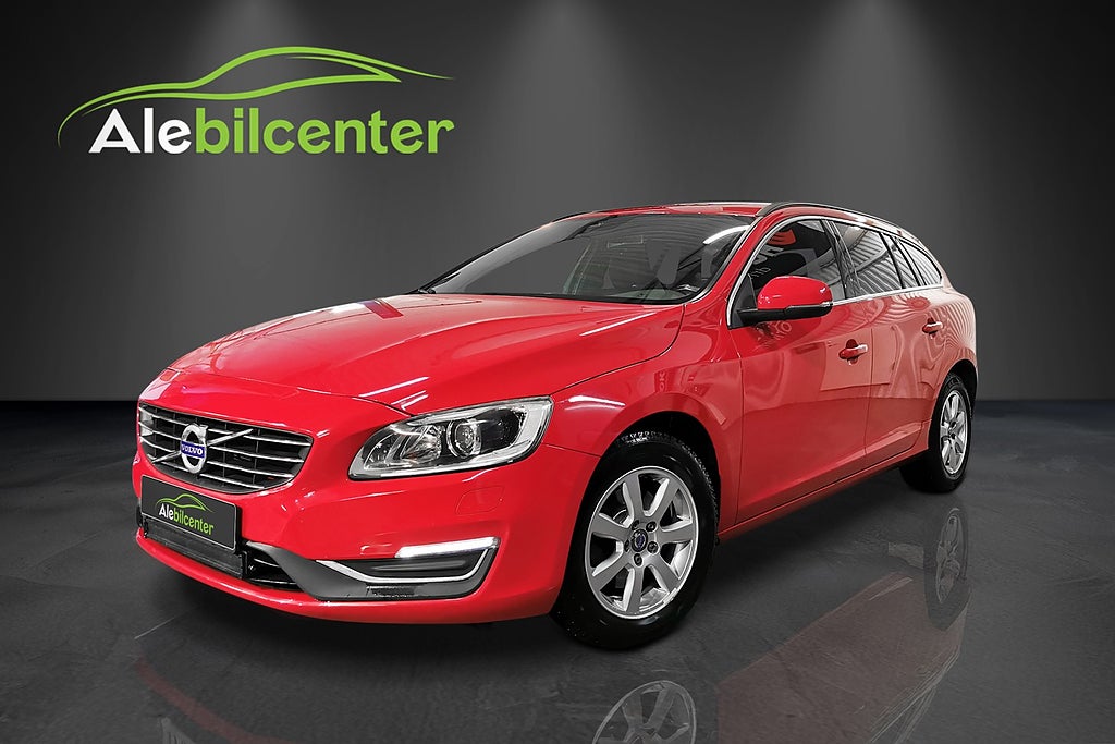 Volvo V60