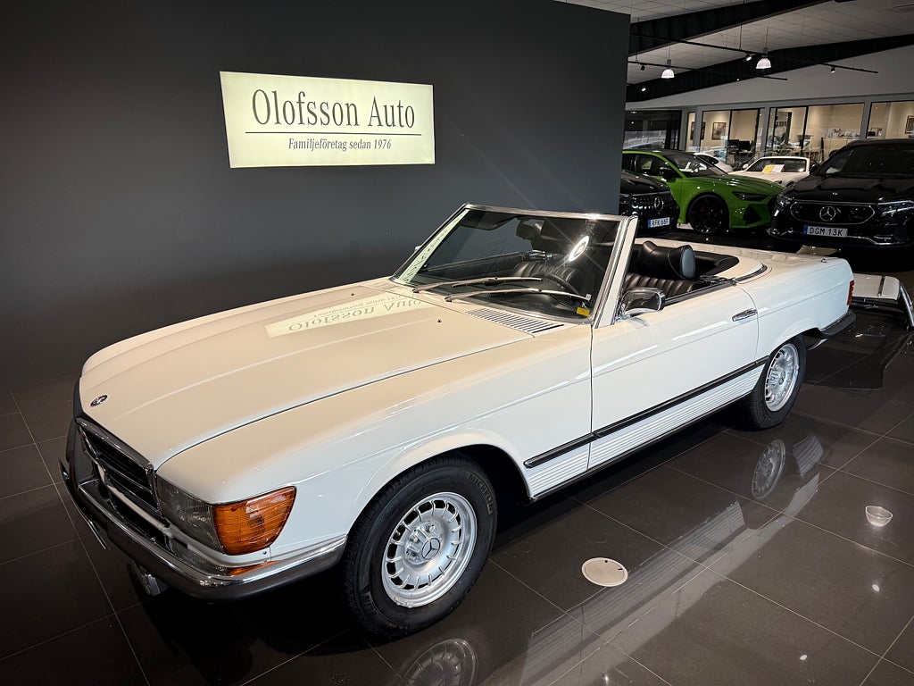 Mercedes-Benz SL 350 Cab - bild 9