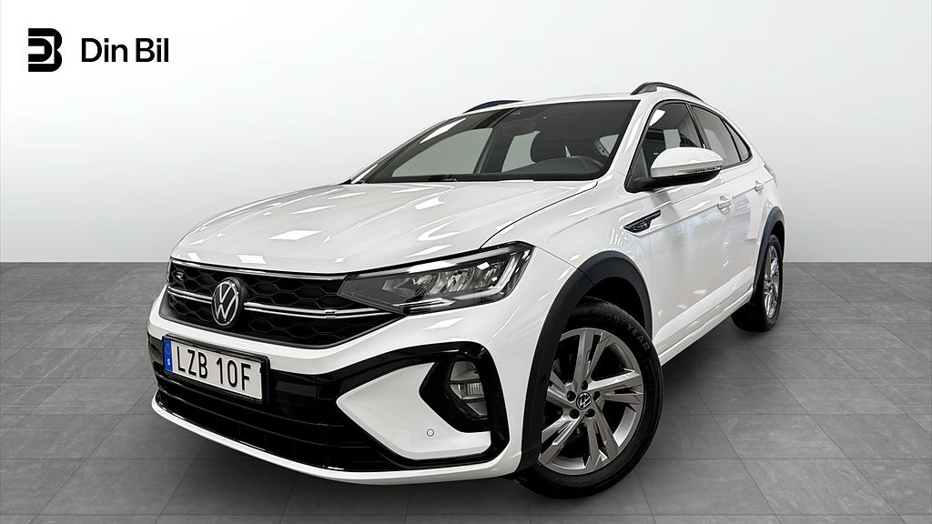 Volkswagen Taigo 1.5 TSI 150HK DSG7 R-LINE