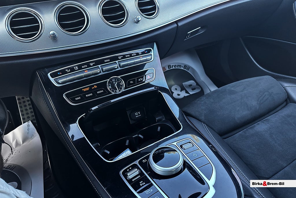 Mercedes-Benz E 220 d 9G-Tronic, 194hk, 2017
