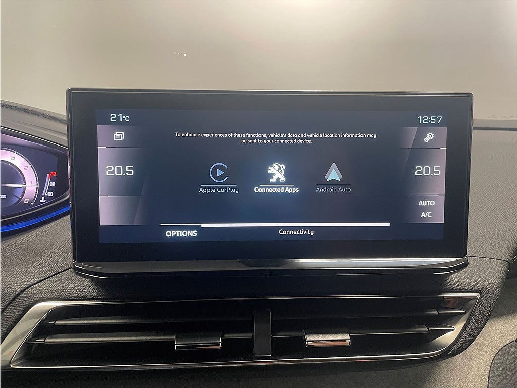 Bild på Peugeot 3008 GT 1.2 PT 130hk Aut - B-KAMERA, NAVI