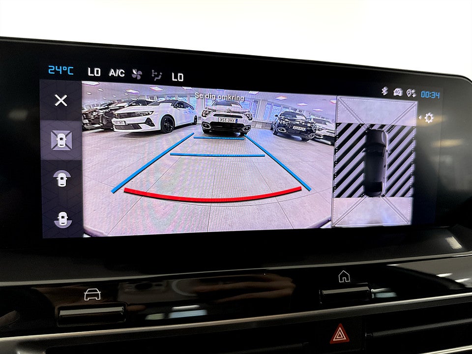 Bild på Citroën C4-X Shine 1.2 PT 130hk Aut KAMPANJRÄNTA 3,99%