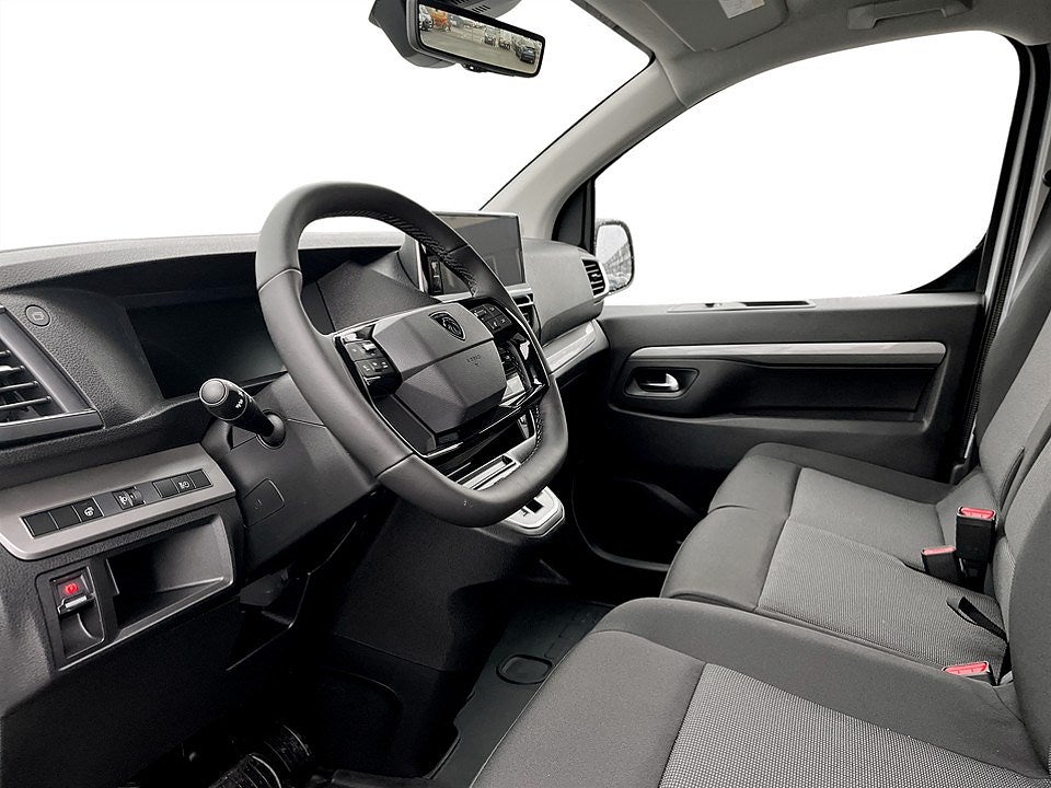 Bild på Peugeot Expert Plus 145hk Aut L3 - EDITION! SERVICE & VINTERHJUL INGÅR!