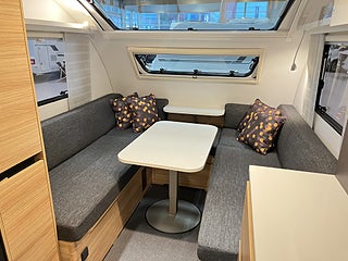 Husvagn-övrigt Adria ACTION 391 LH 9 av 20