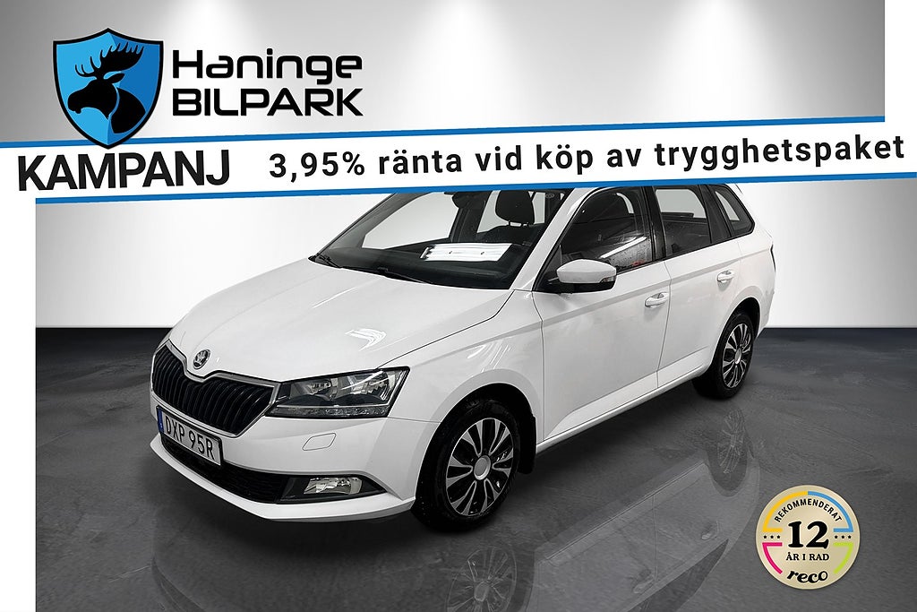 Skoda Fabia 1.0 TSI/SUPERDEAL 3,95%/CAR PLAY/PDC/