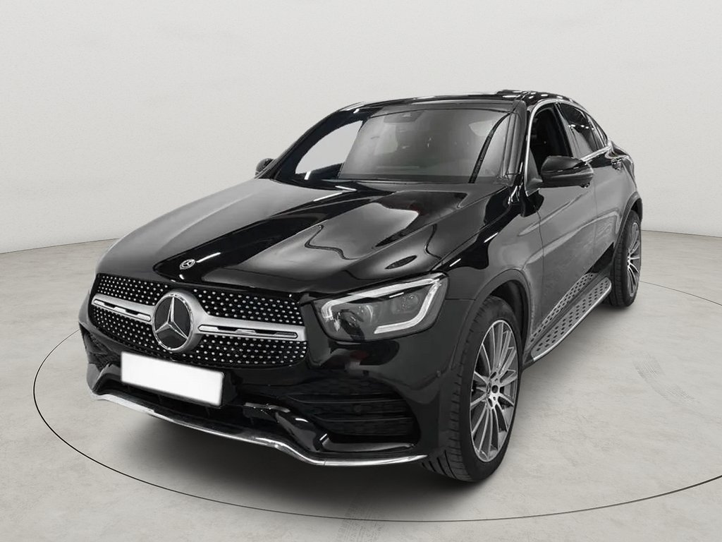 Mercedes-Benz GLC 220 d Coupé 4MATIC AMG Moms / Vat