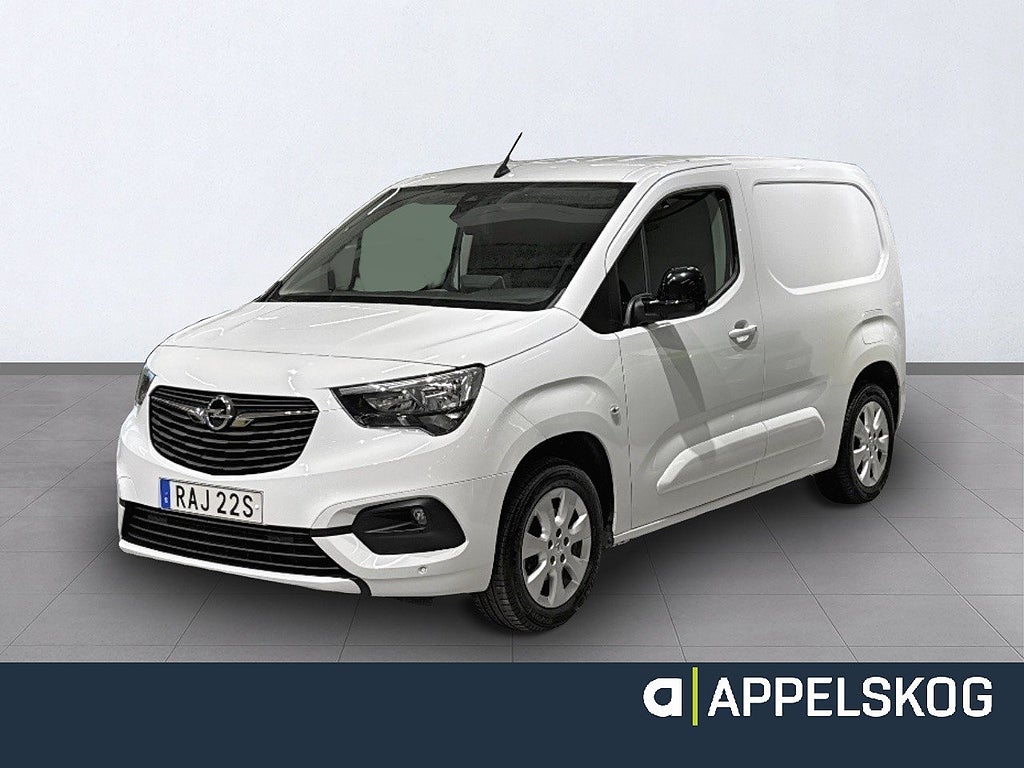 Opel Combo L1 Premium 130 hk Automat
