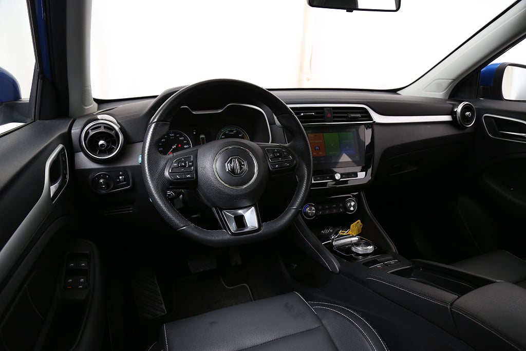 MG ZS EV 143hk Luxury Navi Panorama Skinn CarPlay Motorv 2021