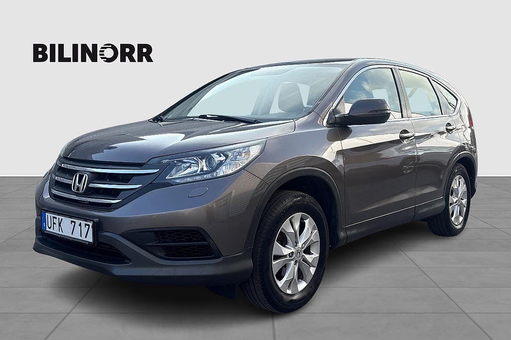 Honda CR-V - Sommarhjul & Vinterhjul, Motor- och kupévärm...